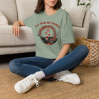 Summer Tee — You Wok My World