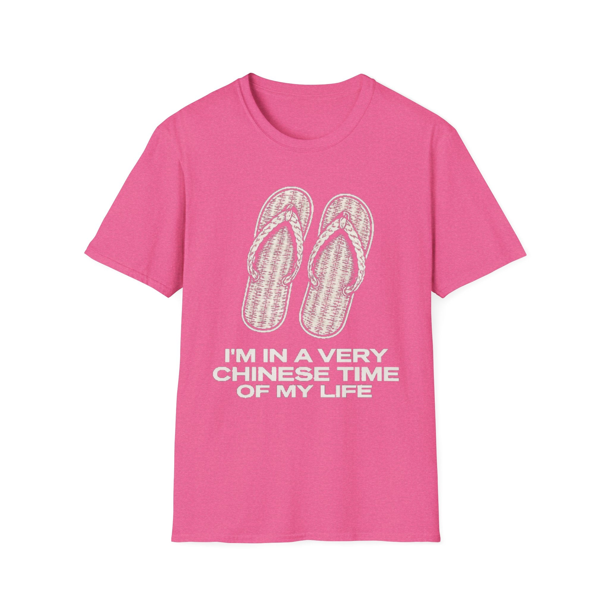 I'm in a very Chinese Time of My Life T Shirt