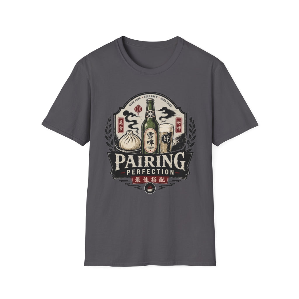Summer Tee — Pairing Perfection 最佳搭配
