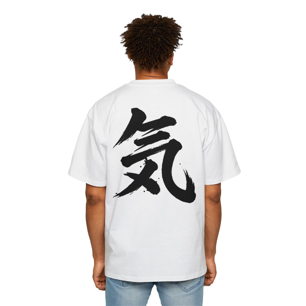 Premium Tee — Energy 気