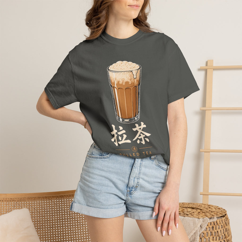 Graphic Tee — Pulled Tea 拉茶