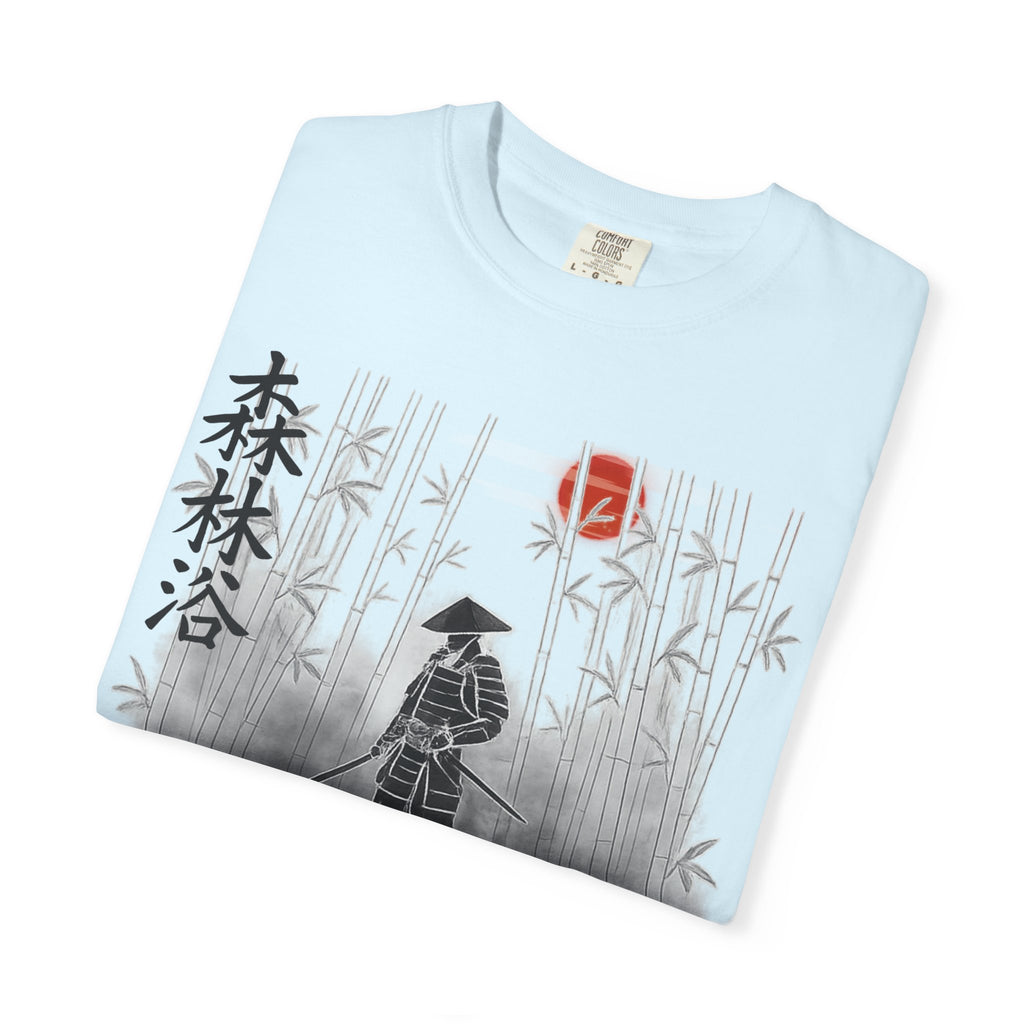 Graphic Tee - Forest Bathing 森林浴