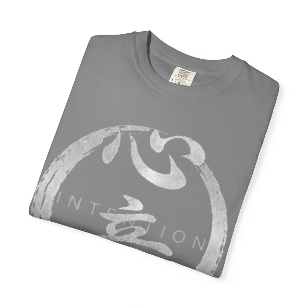 Graphic Tee — Intention 心意