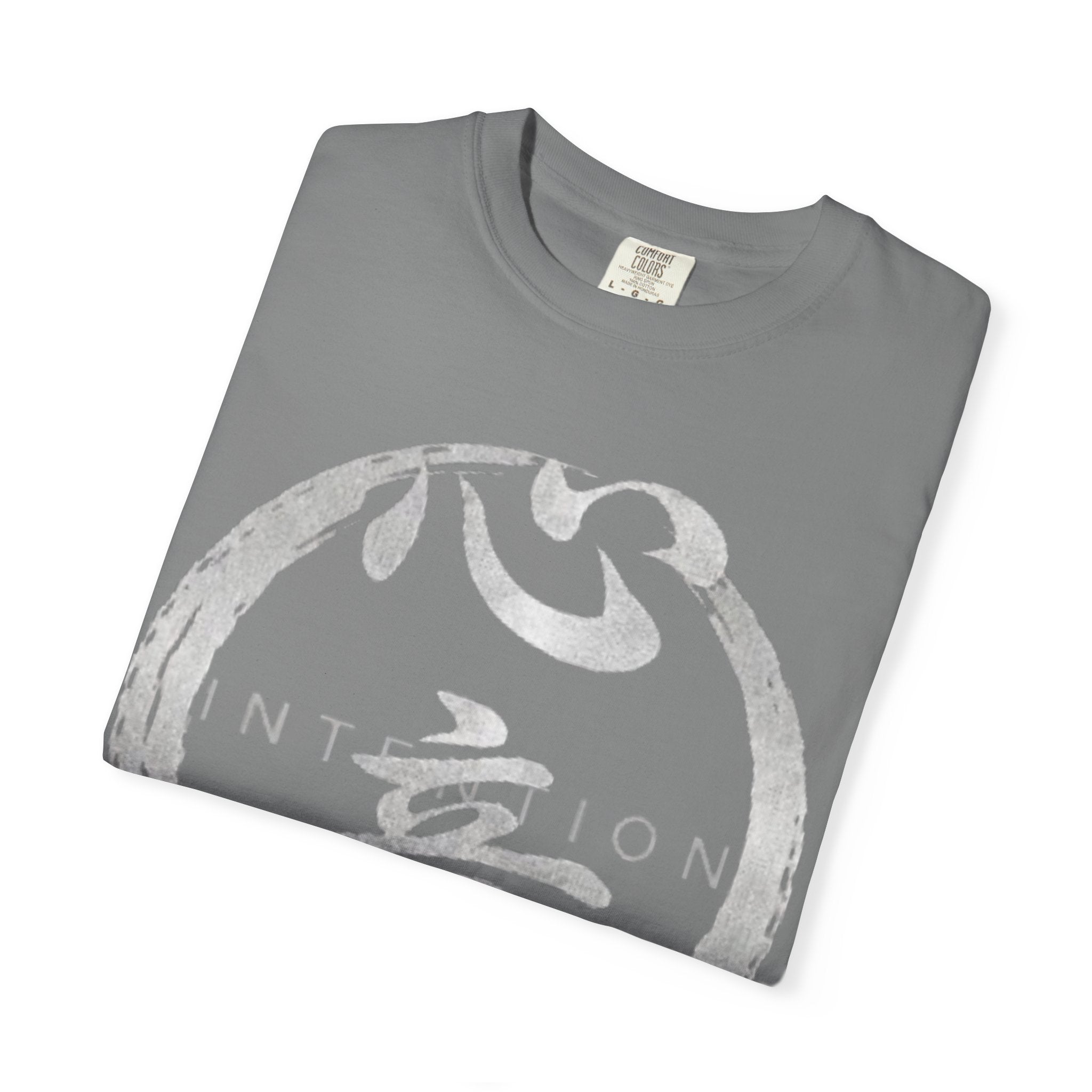 Graphic Tee — Intention 心意