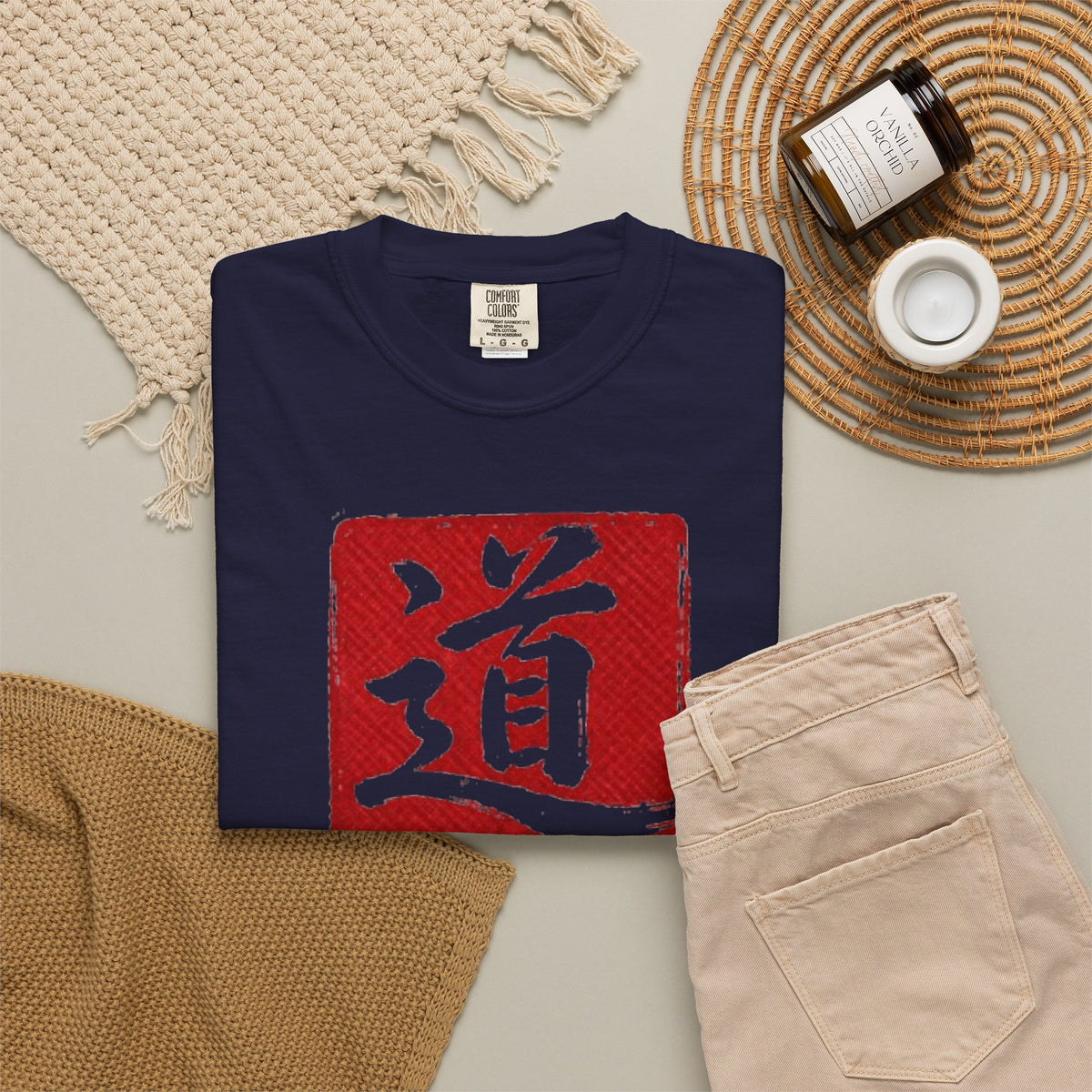 Graphic Tee — The Way 道