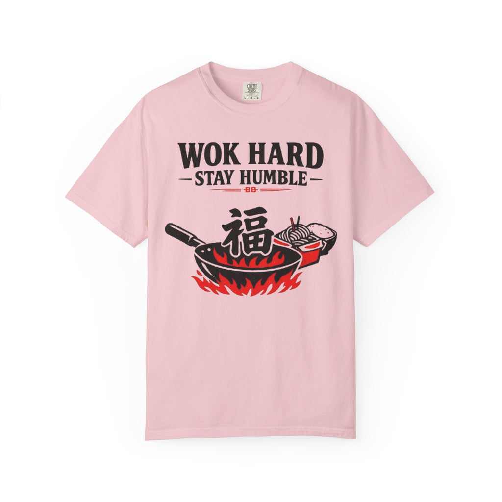 Graphic Tee — Wok Hard Stay Humble