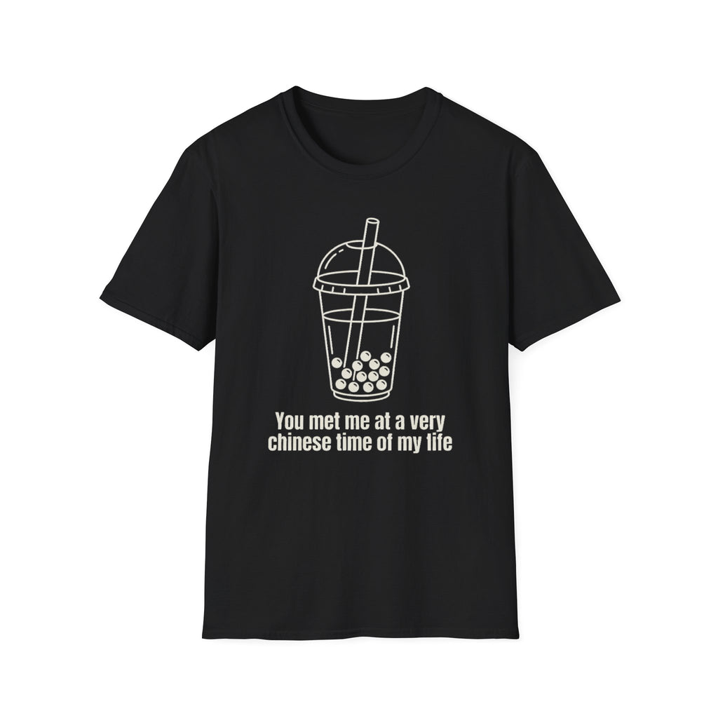 Summer Tee - You met me at a very Chinese Time of My Life