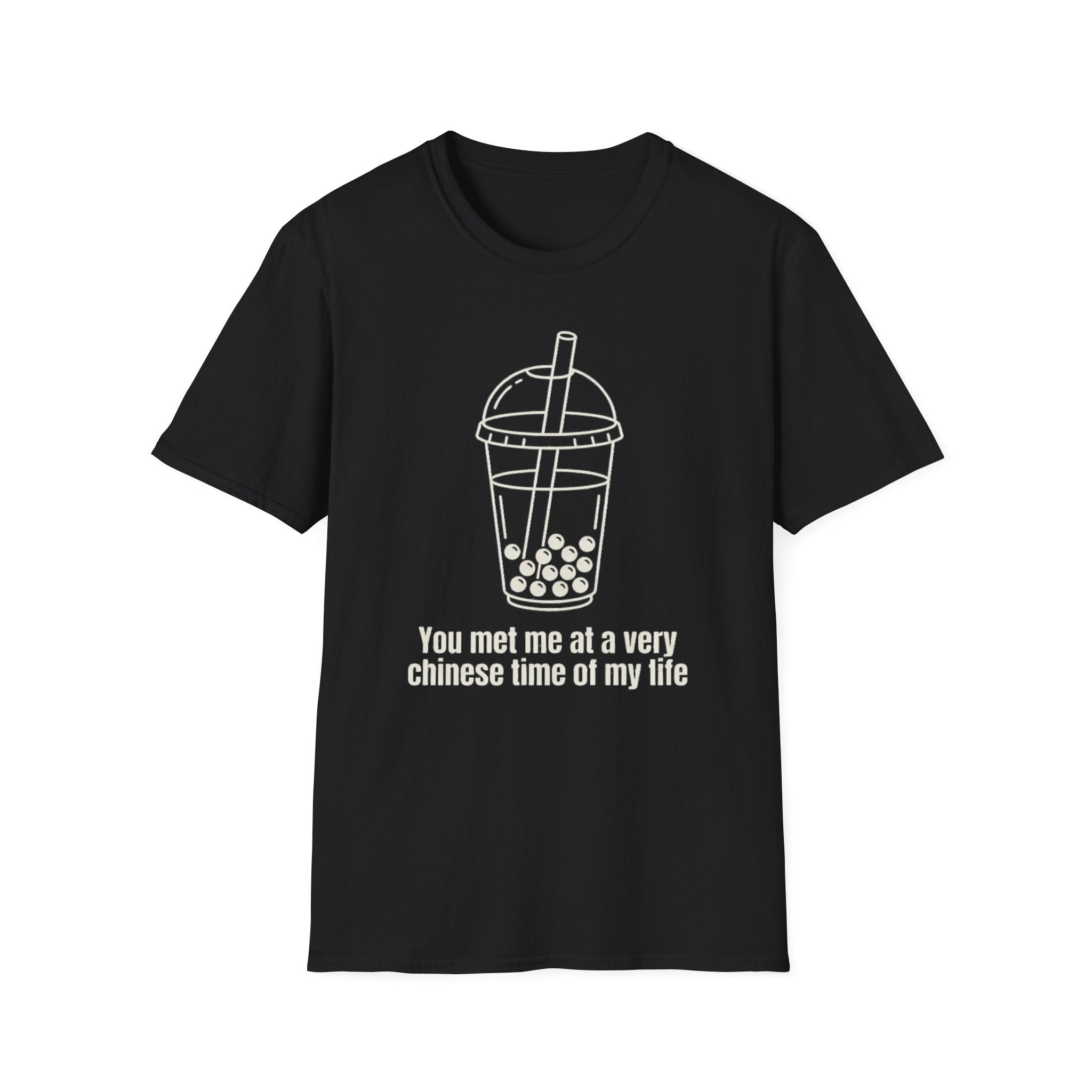 Summer Tee - You met me at a very Chinese Time of My Life