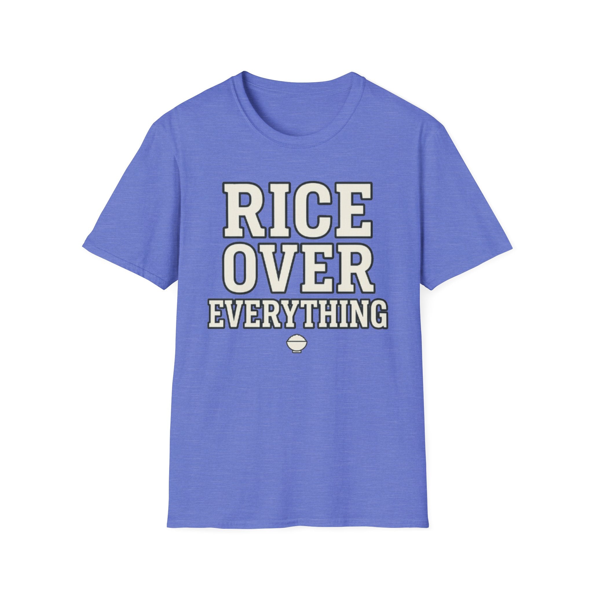 Rice Over Everything T Shirt