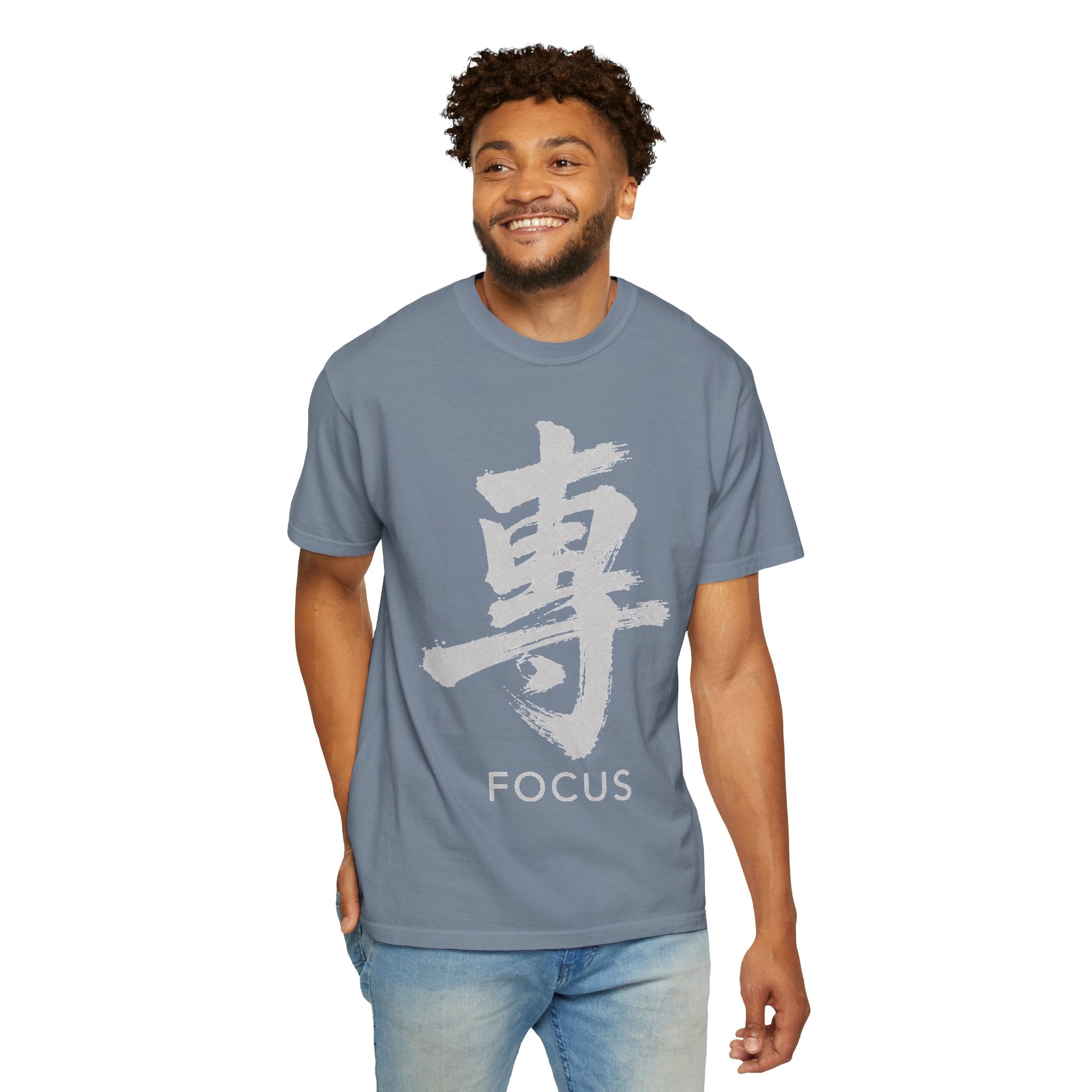 Graphic Tee — Focus 專