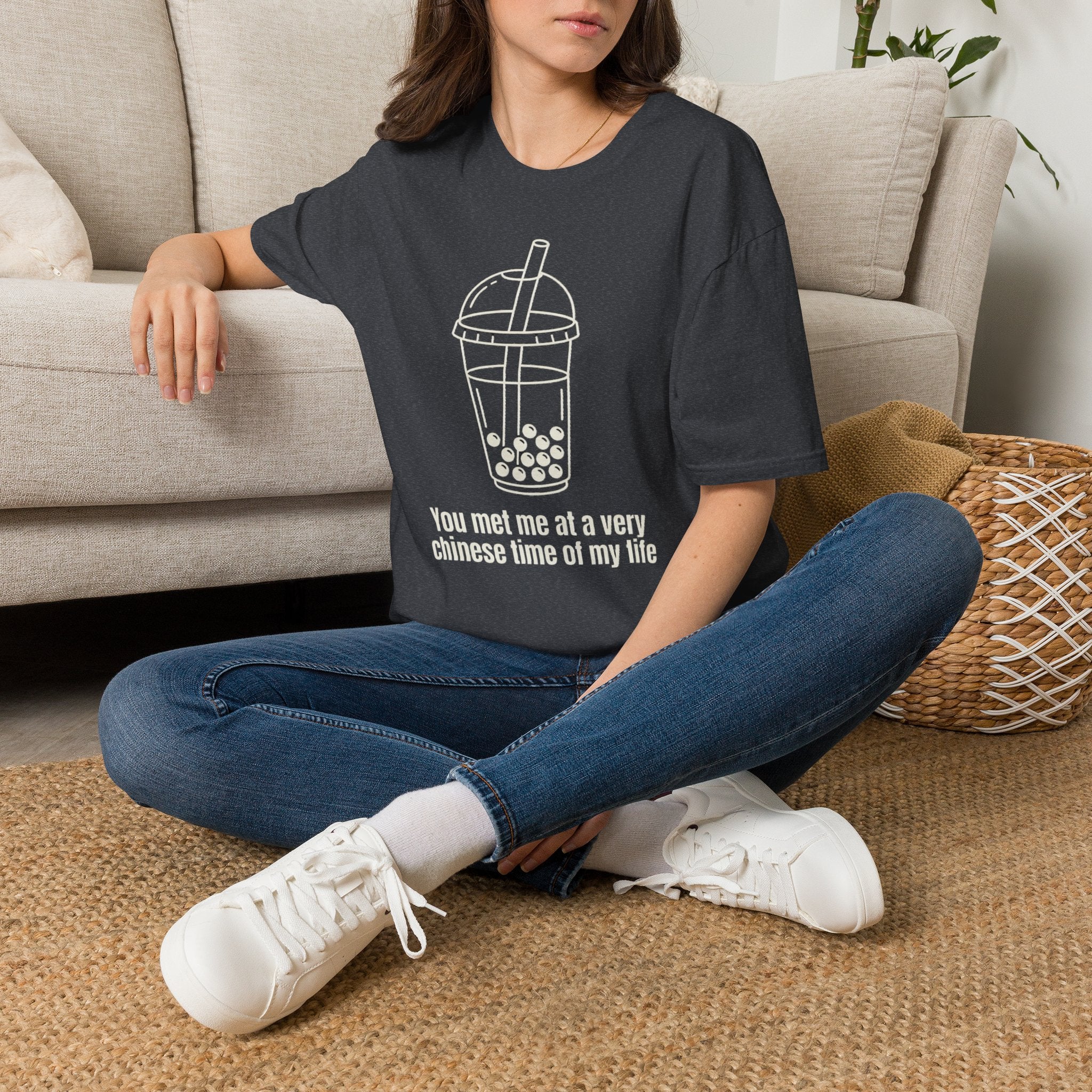 Summer Tee — You met me at a very Chinese Time of My Life