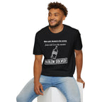 Summer Tee — Alcohol is the Enemy, Love thy Enemy