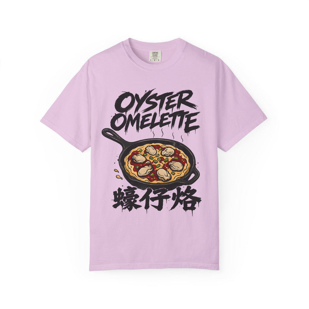 Graphic Tee — Oyster Omelette
