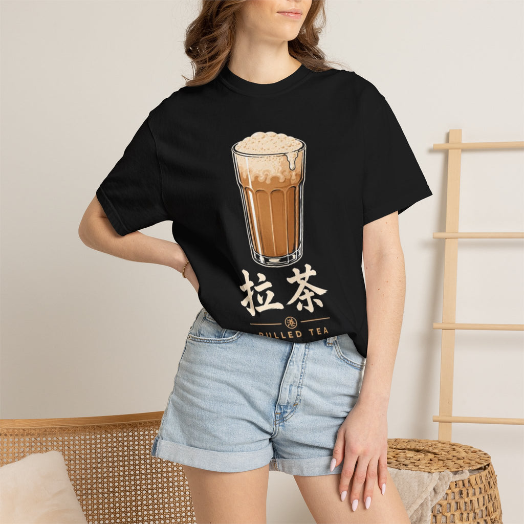 Graphic Tee — Pulled Tea 拉茶