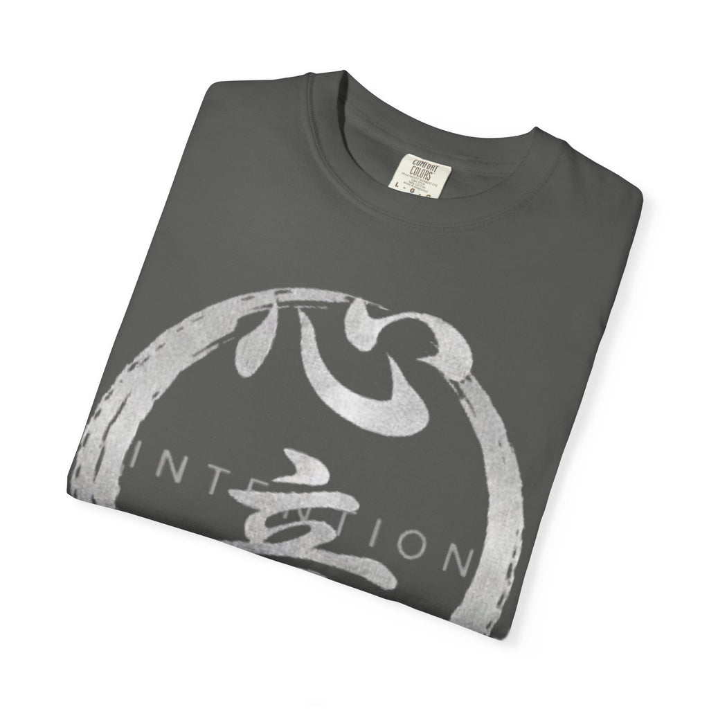 Graphic Tee — Intention 心意