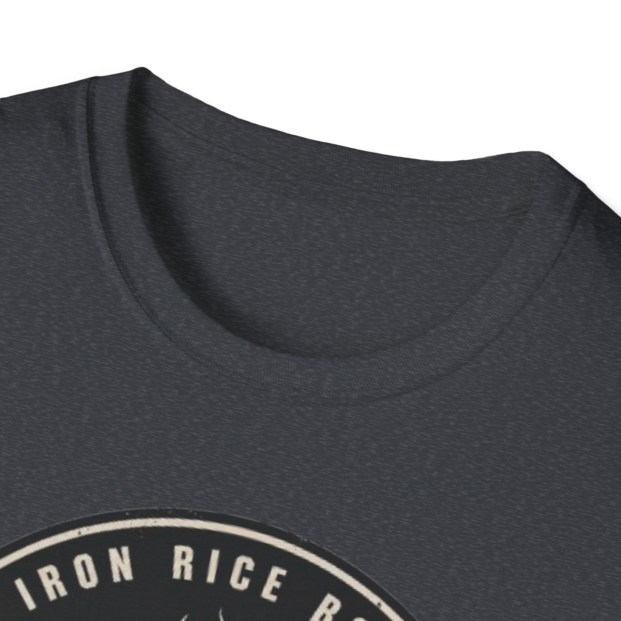 Iron Rice Bowl Not Enough Rice 铁饭碗 不够饭 T Shirt