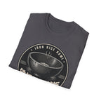 Iron Rice Bowl Not Enough Rice 铁饭碗 不够饭 T Shirt