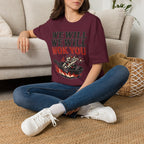 Summer Tee — We Will We Will Wok You