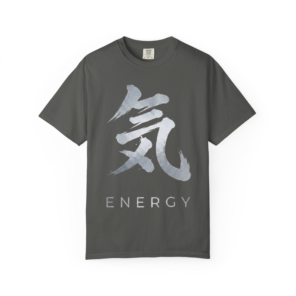 Graphic Tee — Energy 気