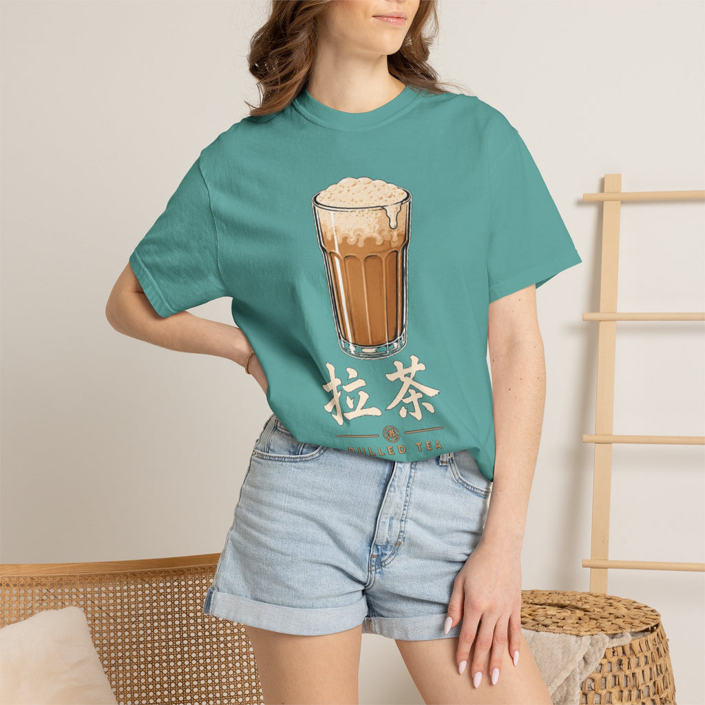 Graphic Tee — Pulled Tea 拉茶