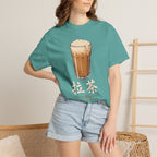 Graphic Tee — Pulled Tea 拉茶