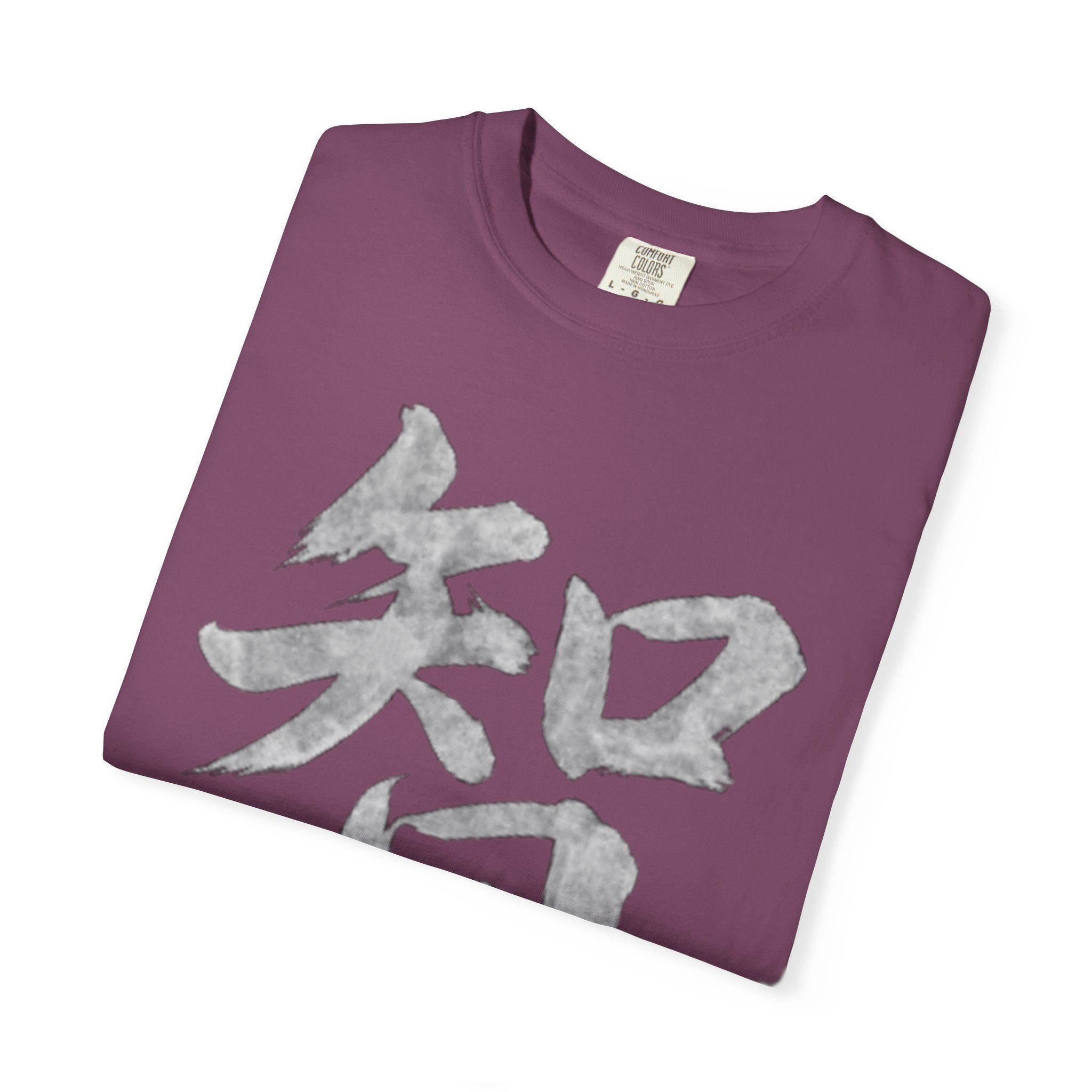 Graphic Tee — Wisdom 智