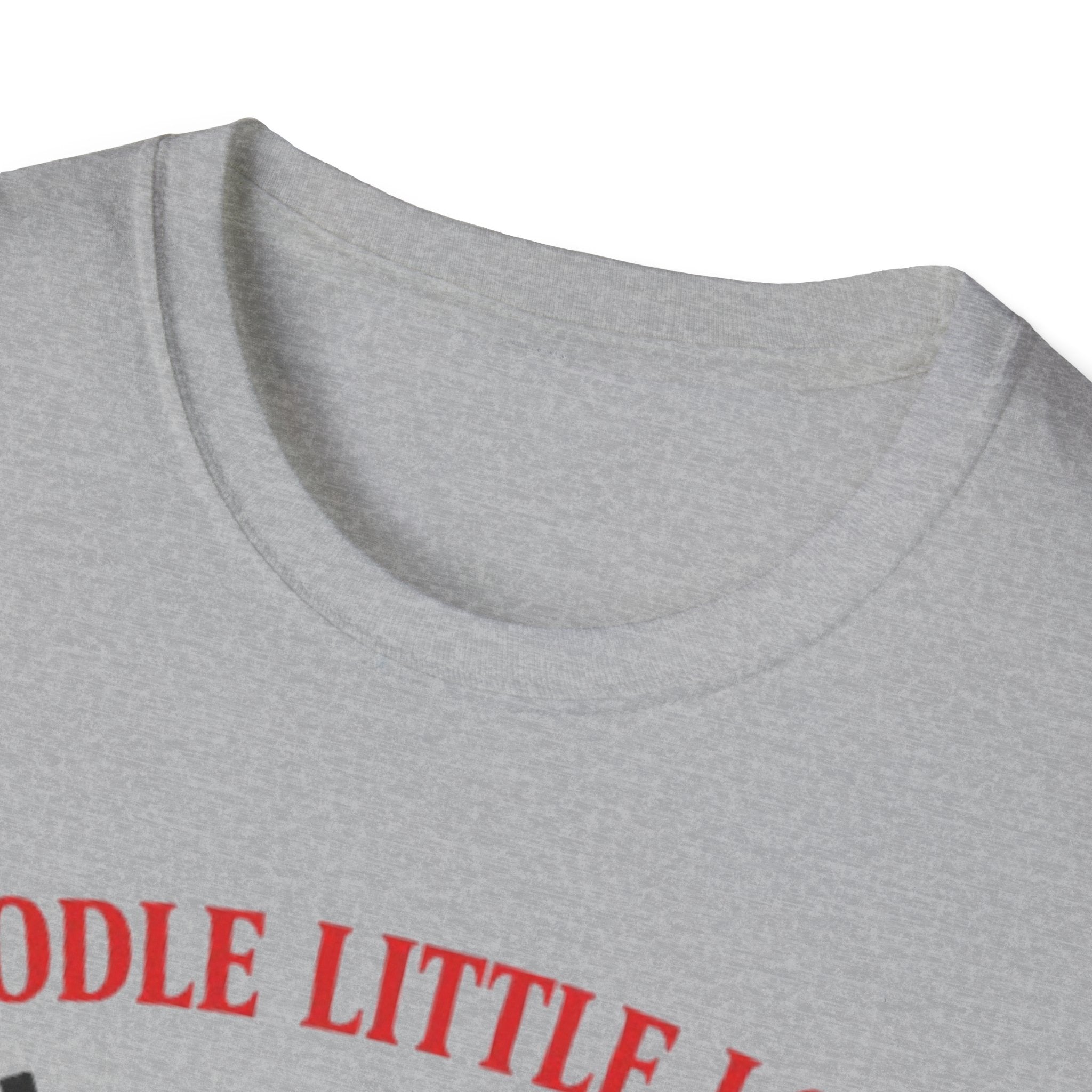 Noodle Little Love T Shirt