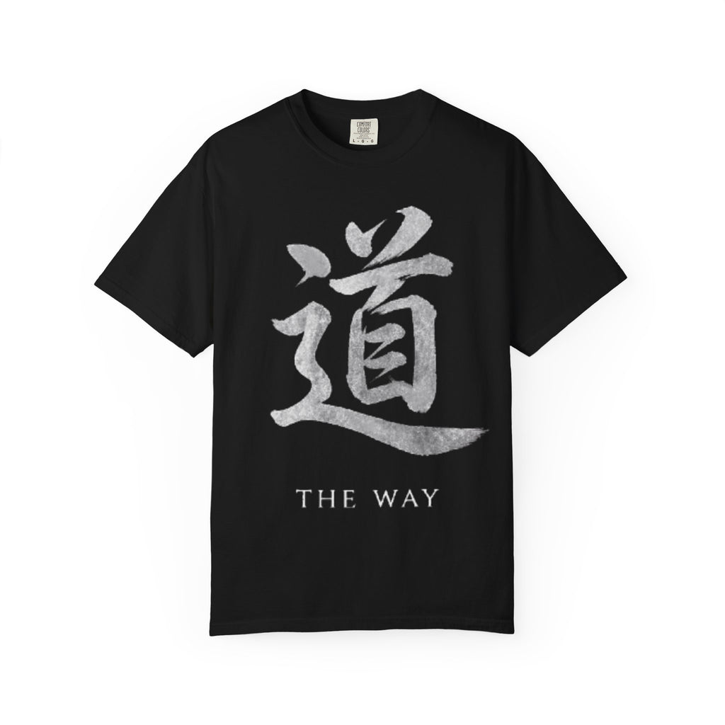 Graphic Tee - The Way 道