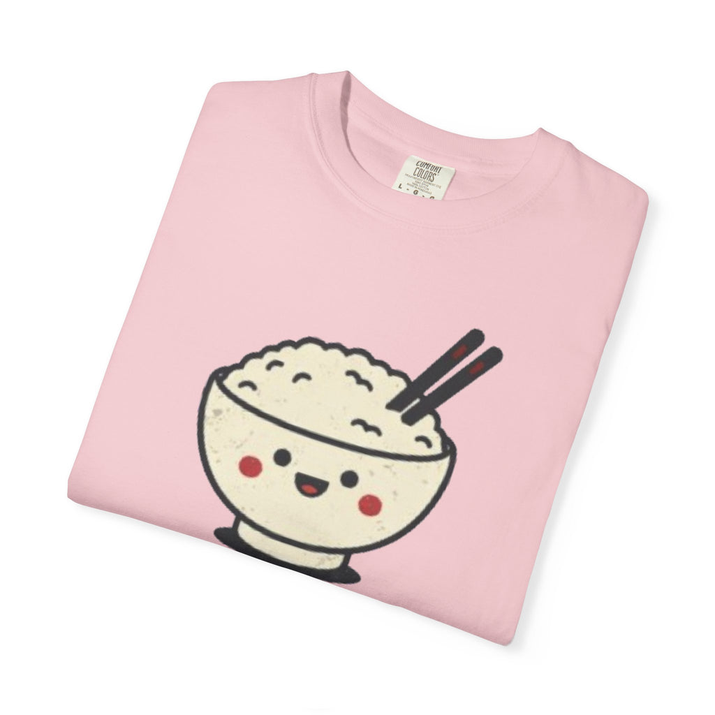 Graphic Tee — Raised on Rice