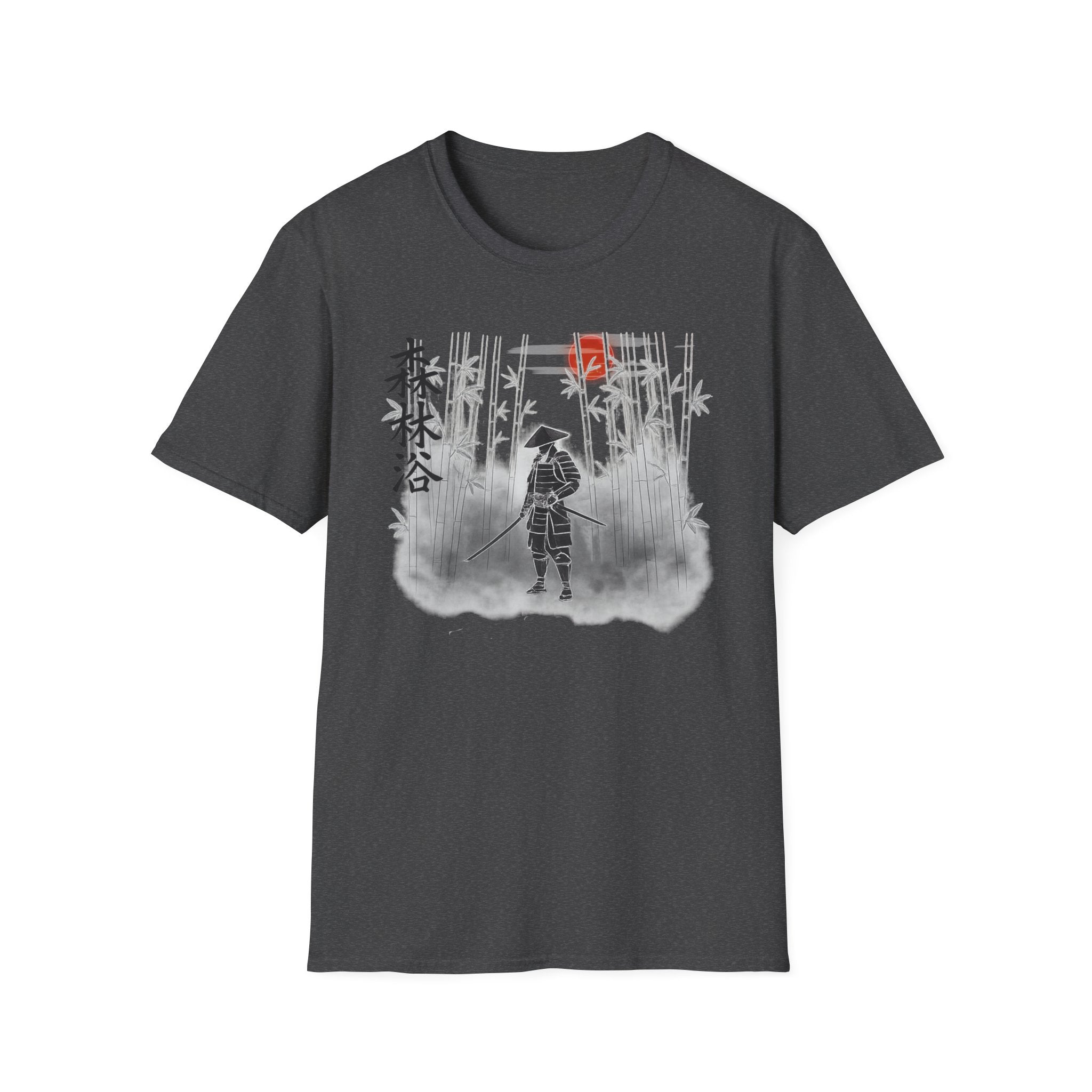 Summer Tee - Forest Bathing 森林浴