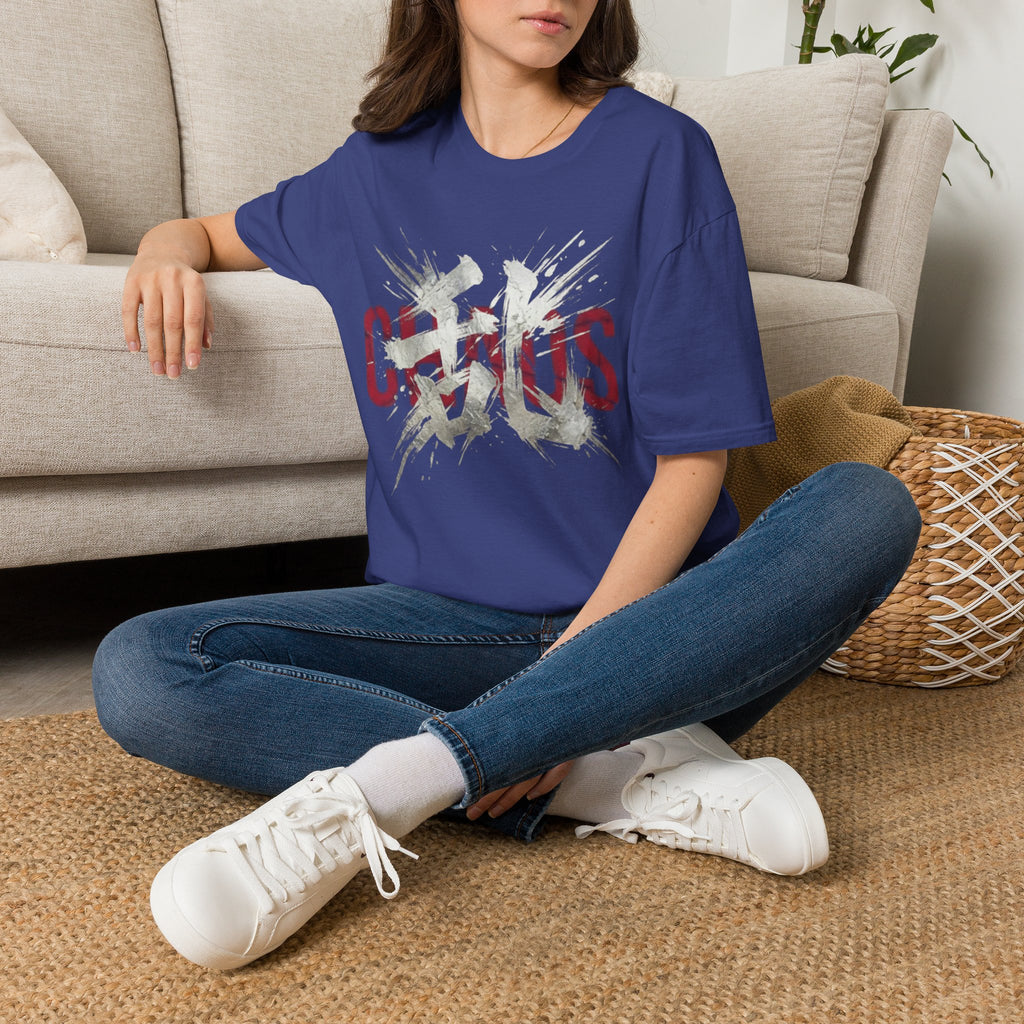 Summer Tee — Chaos 乱