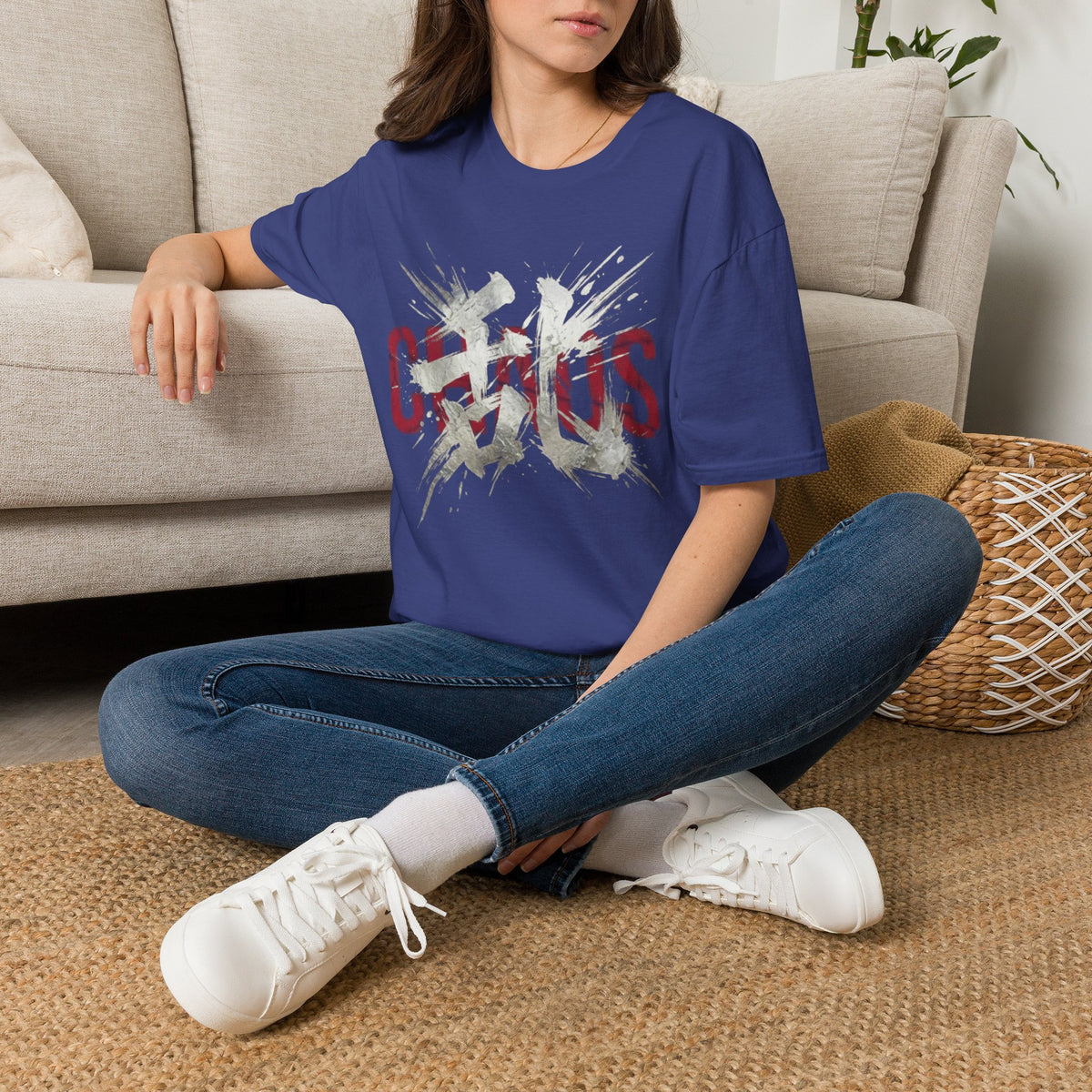 Summer Tee — Chaos 乱