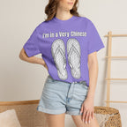 Graphic Tee — I'm in a very Chinese Time of My Life