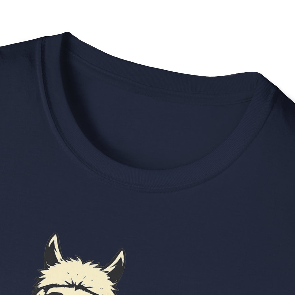Alpaca 草泥馬 T Shirt