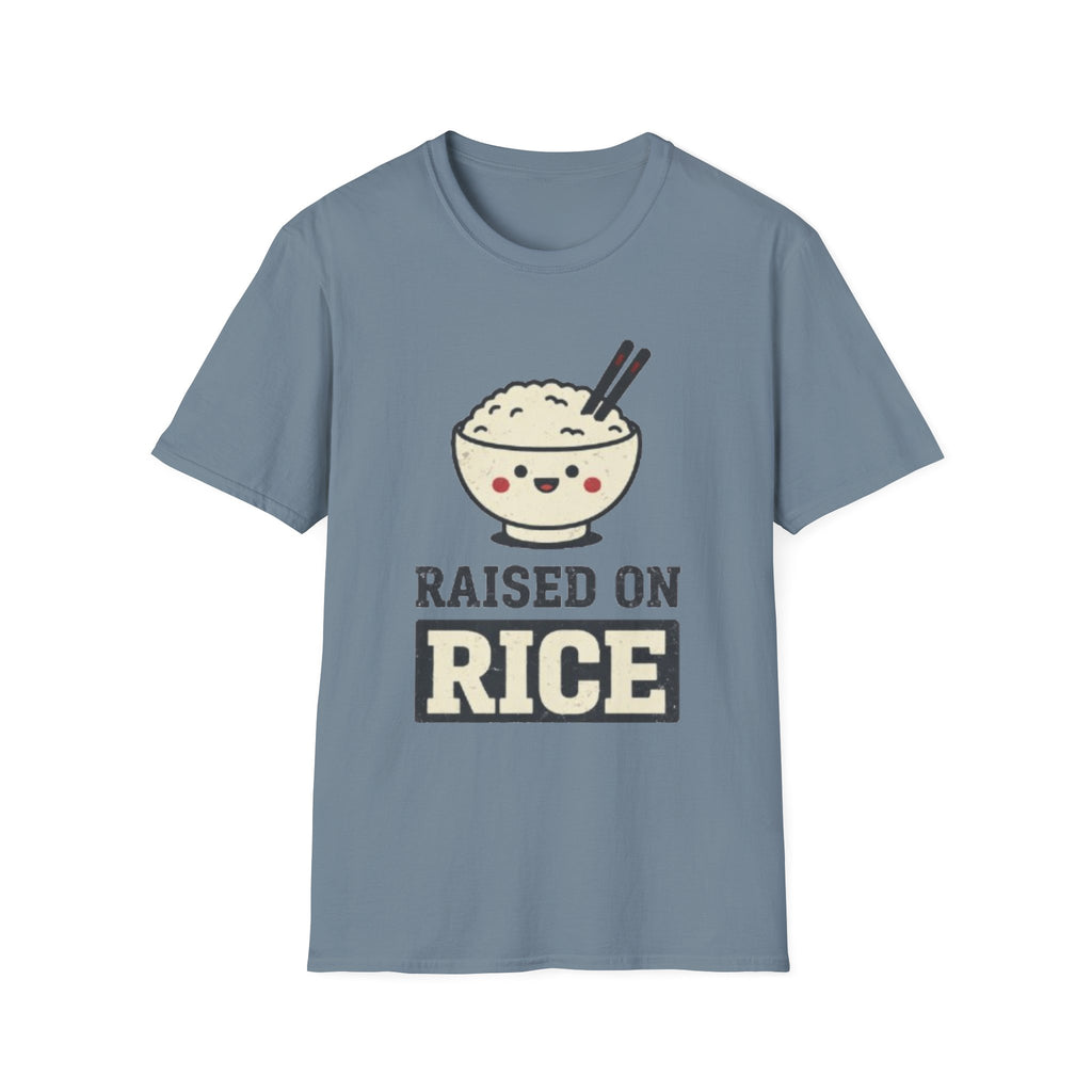 Summer Tee — Raised On Rice