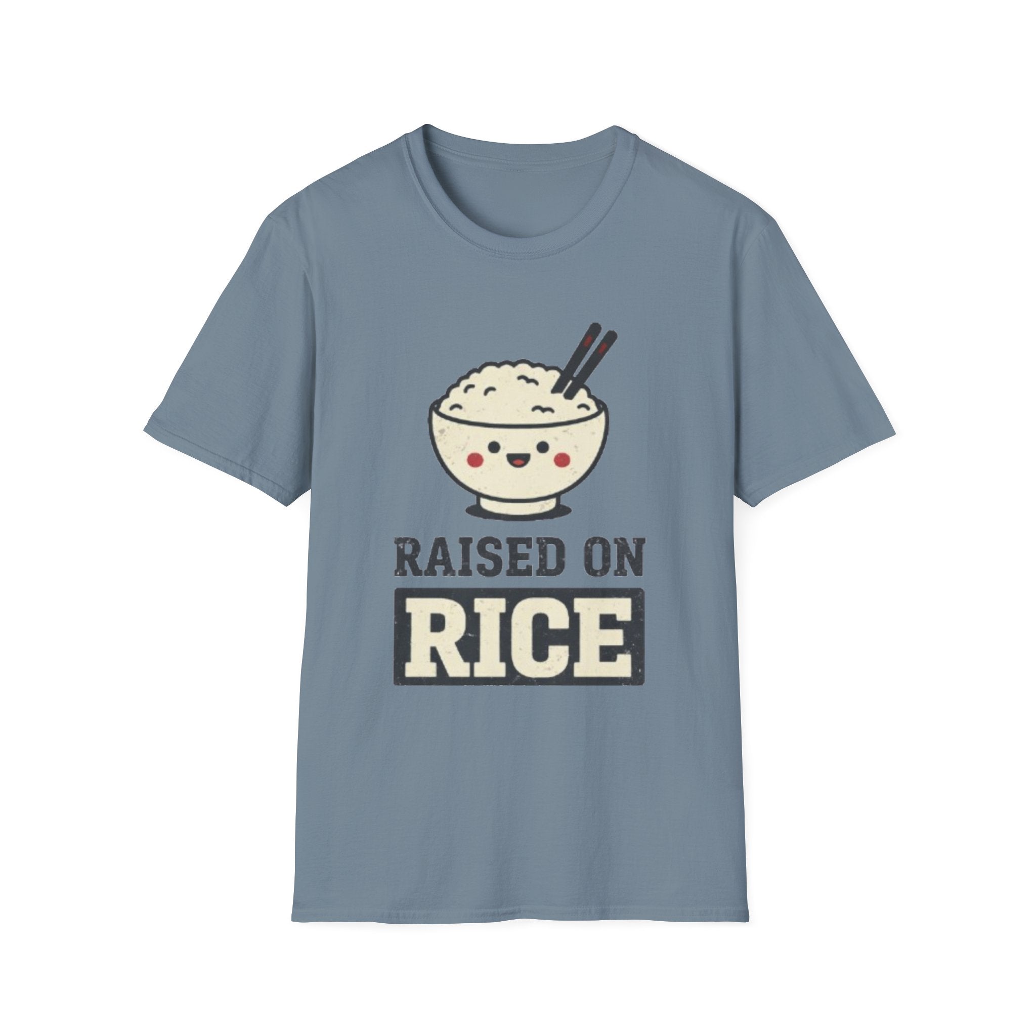 Summer Tee — Raised On Rice