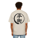 Premium Tee — Balance 平衡