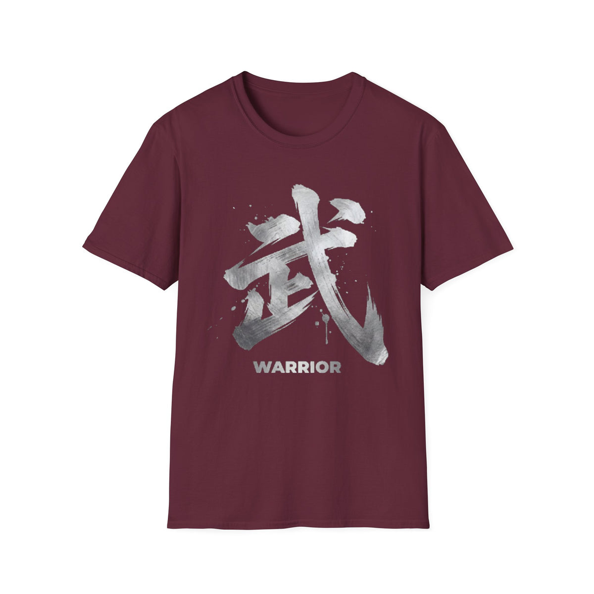 Summer Tee — Warrior 武