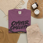 Graphic Tee — Oyster Omelette