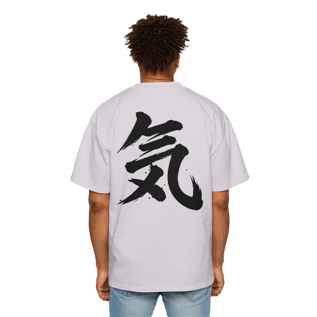 Premium Tee — Energy 気