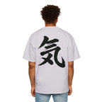 Premium Tee — Energy 気