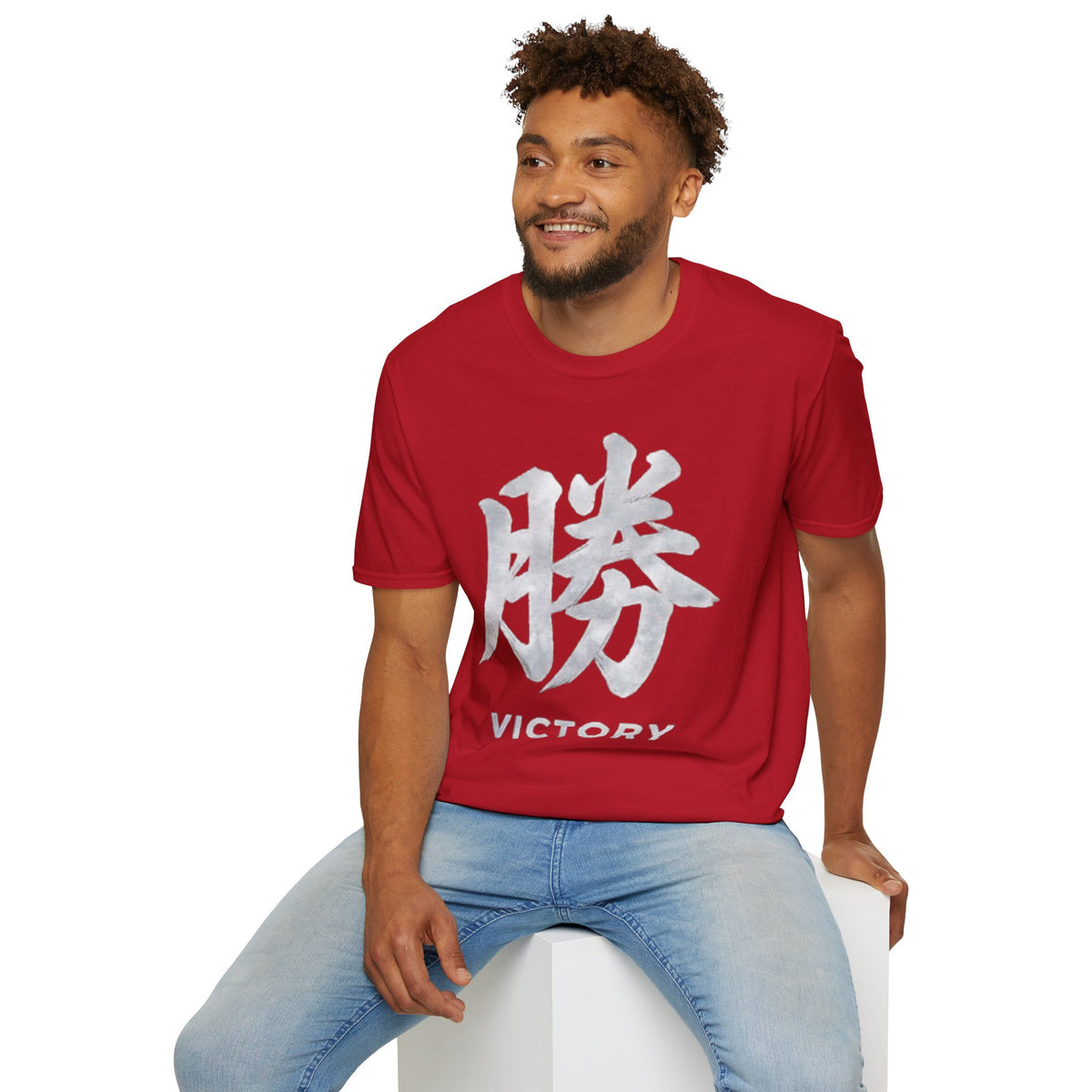 Summer Tee — Victory 勝