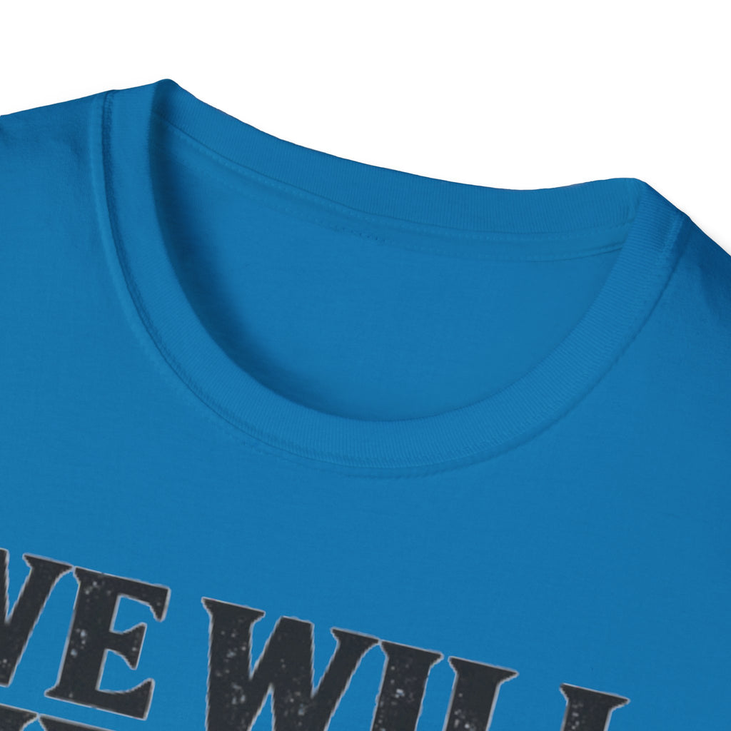 Summer Tee — We Will We Will Wok You