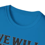 Summer Tee — We Will We Will Wok You