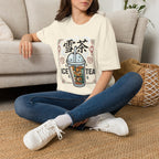 Summer Tee — Ice Tea 雪茶