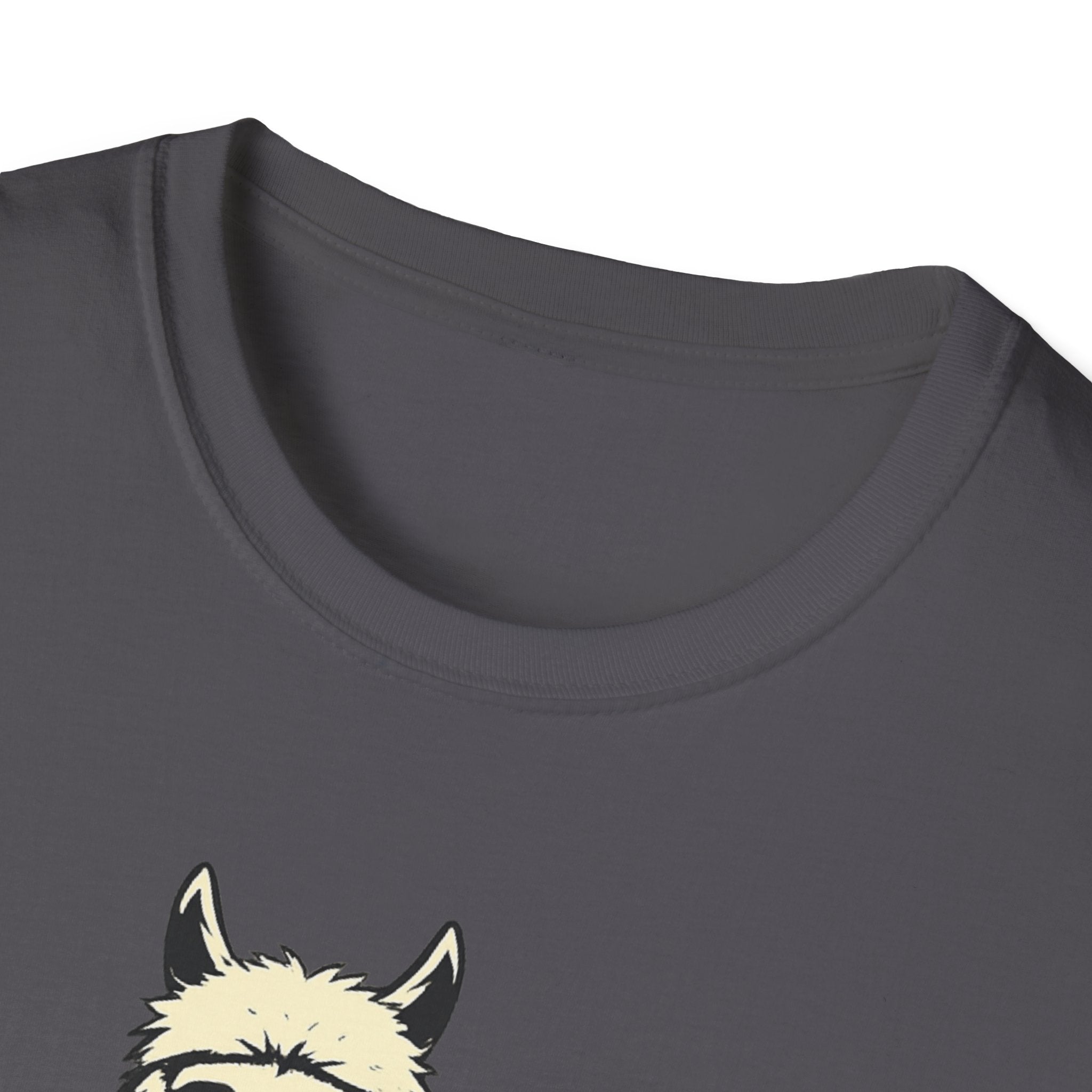 Alpaca 草泥馬 T Shirt