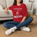 Summer Tee — Alcohol is the Enemy, Love thy Enemy