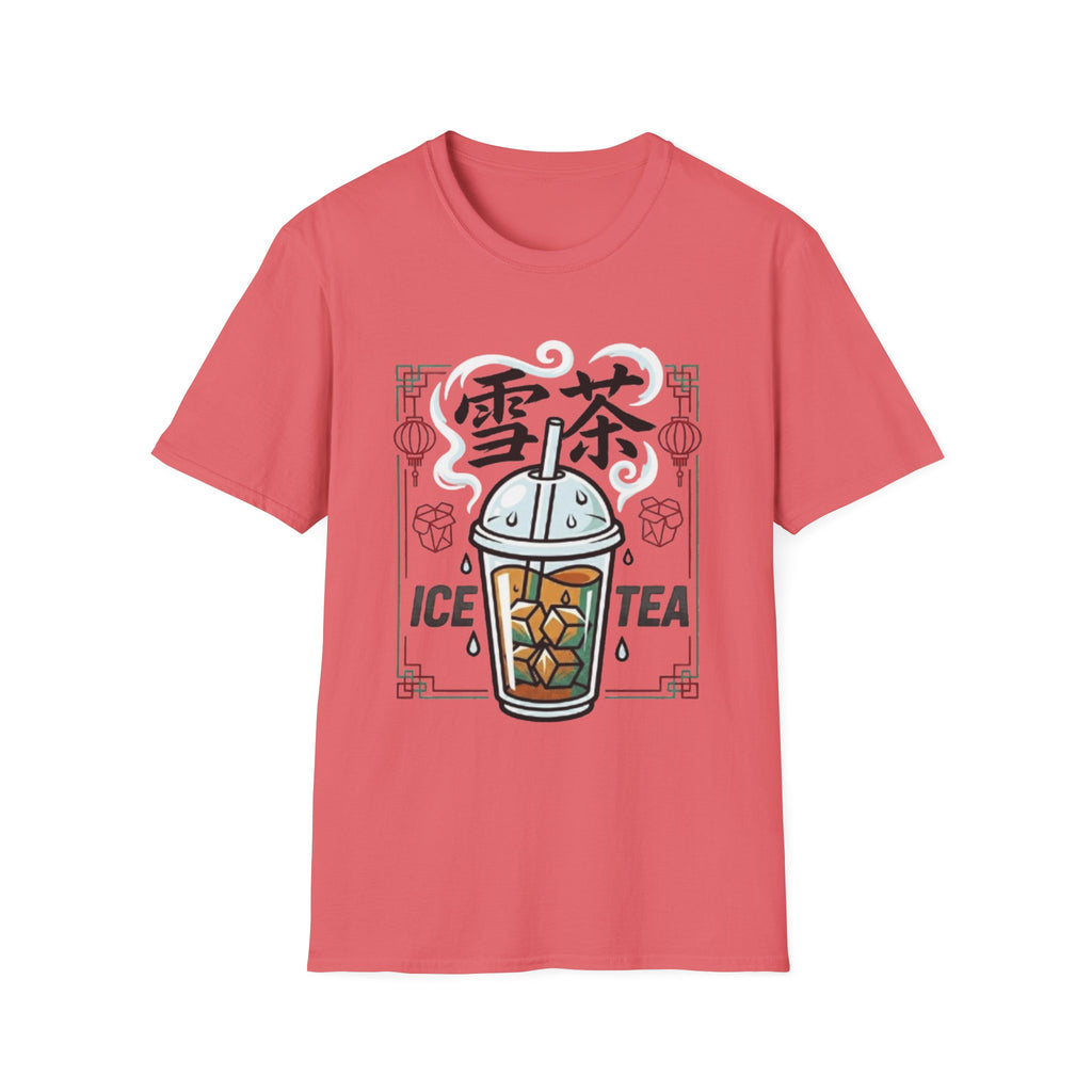 Summer Tee — Ice Tea 雪茶