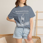 Graphic Tee — Alcohol is the Enemy, Love thy Enemy
