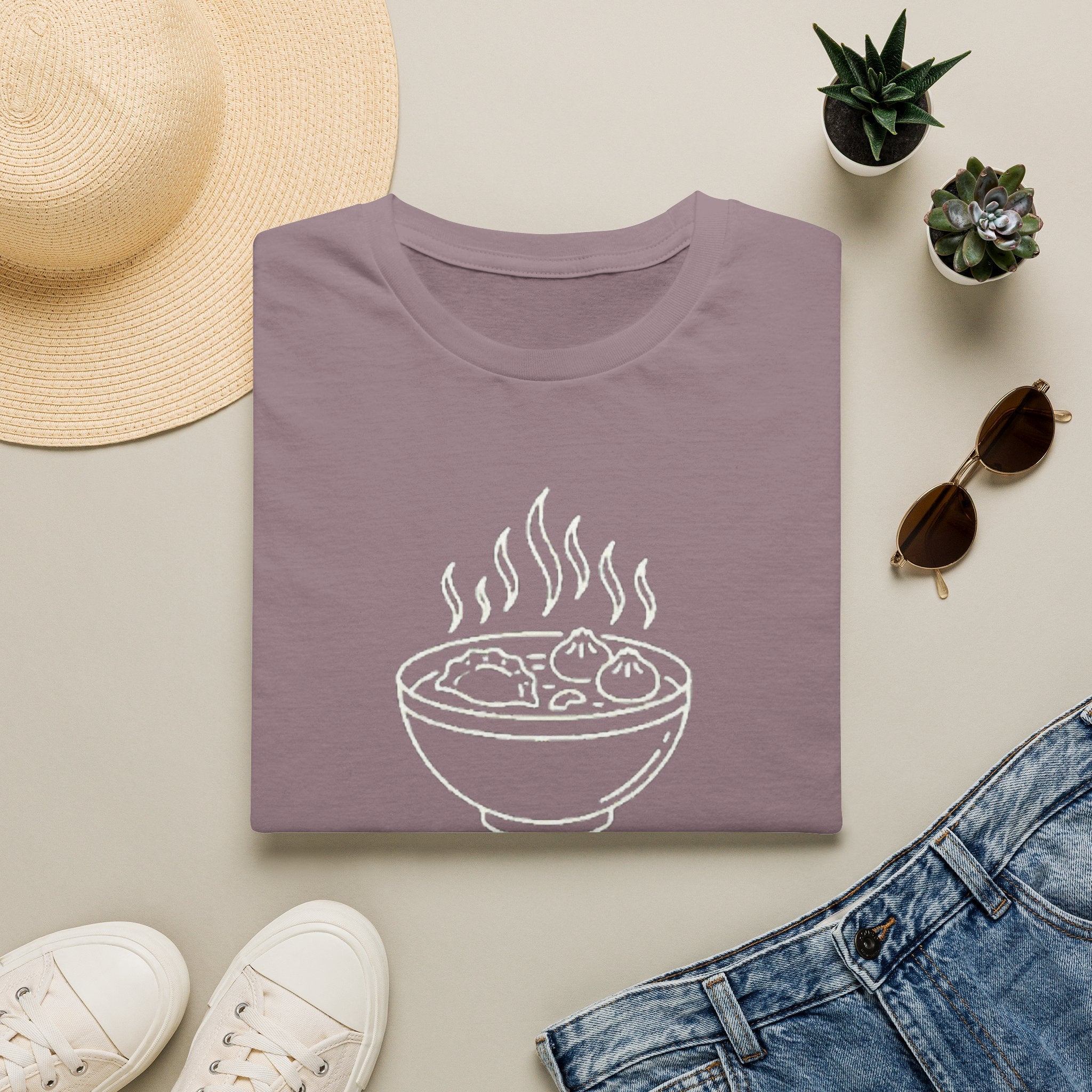 Summer Tee — Soup for Breakfast